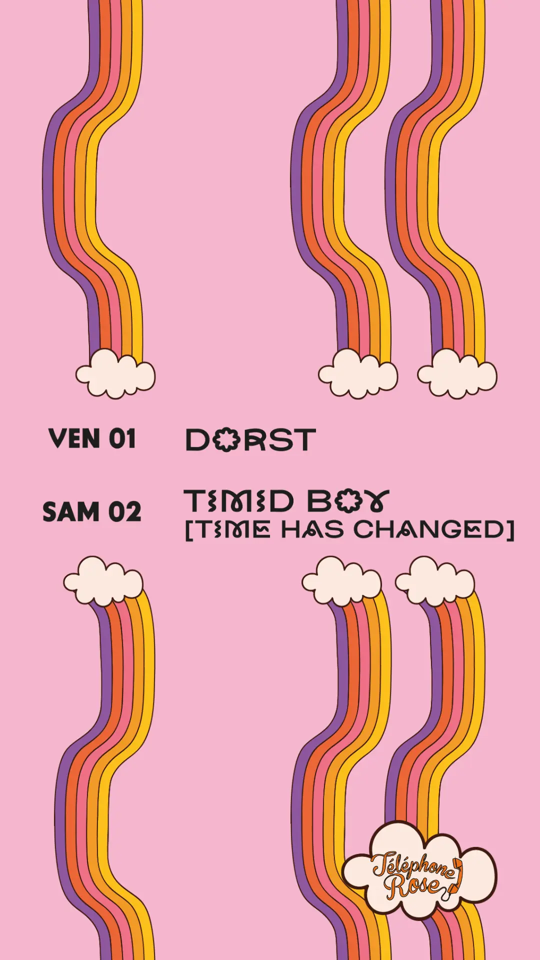 01 et 02 Mai
